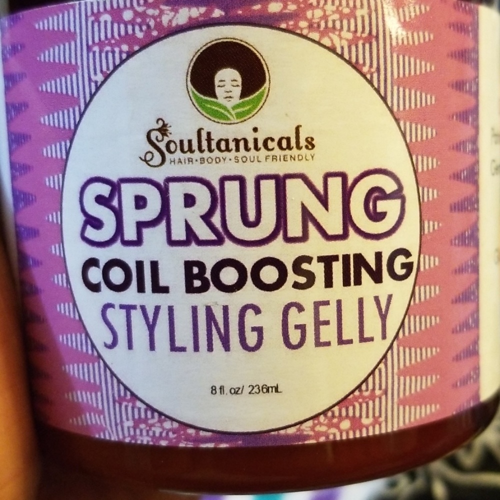 Coil boosting jelly